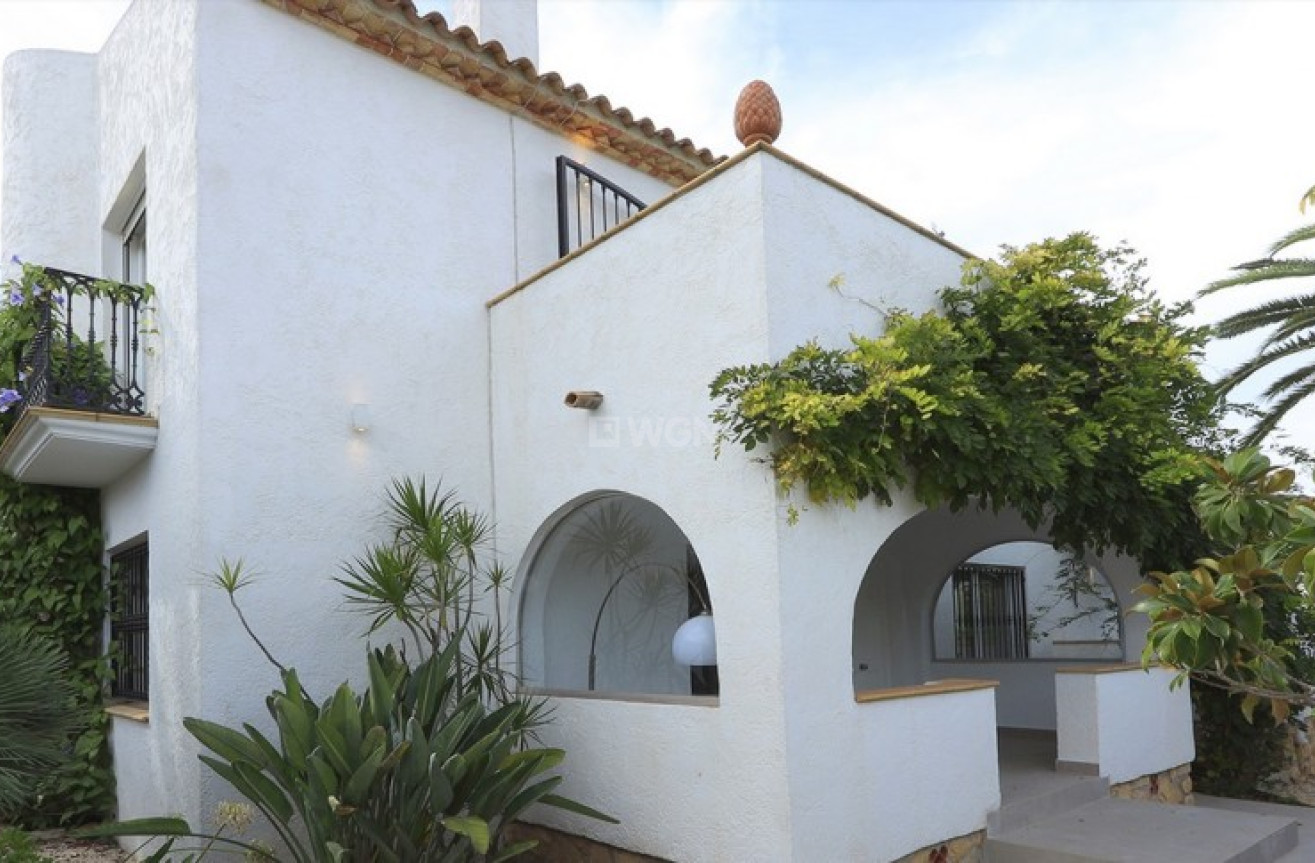 Odsprzedaż - Villa - Albir - Costa Blanca