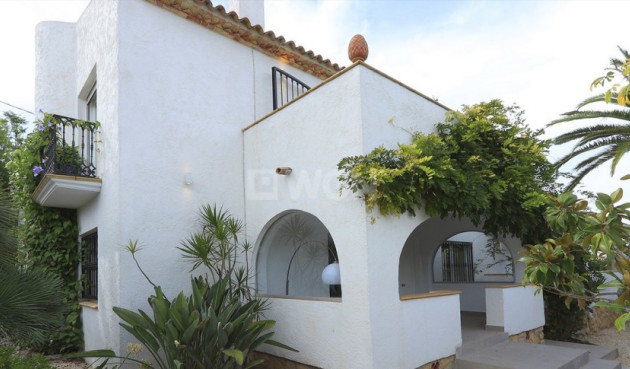 Odsprzedaż - Villa - Albir - Costa Blanca