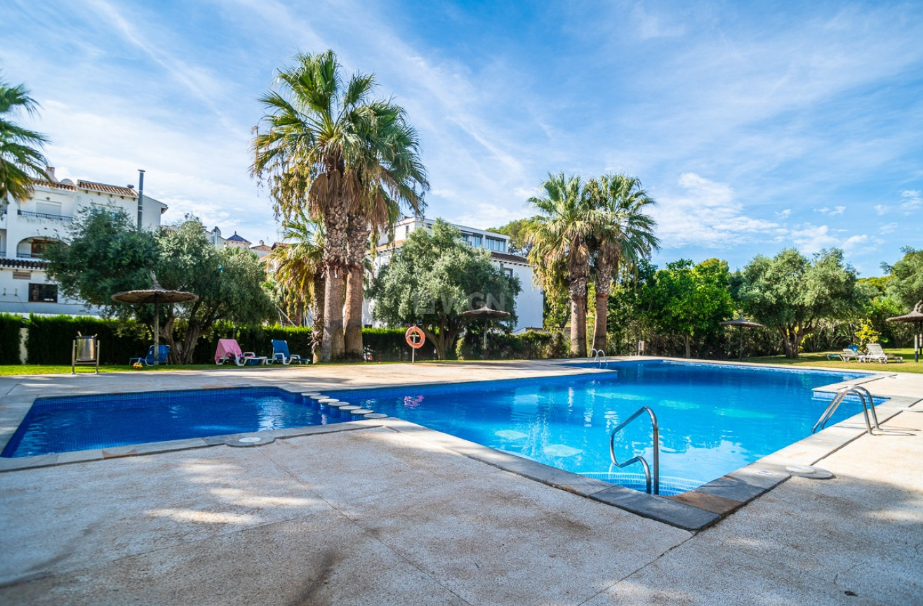 Resale - Apartment / flat - Orihuela - Inland