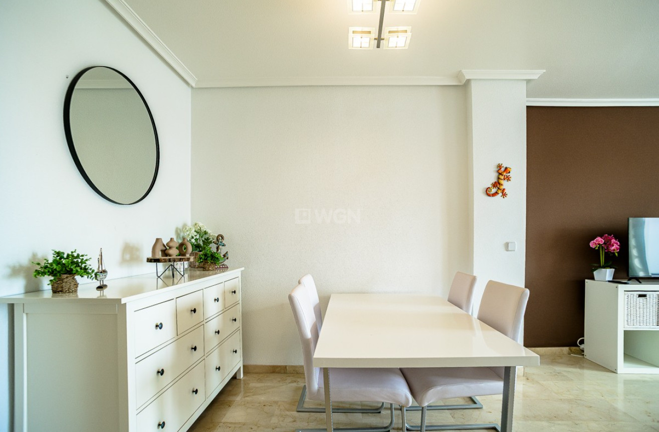 Resale - Apartment / flat - Orihuela - Inland