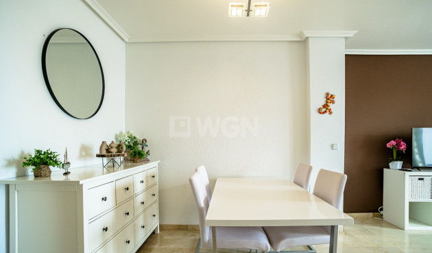 Resale - Apartment / flat - Orihuela - Inland