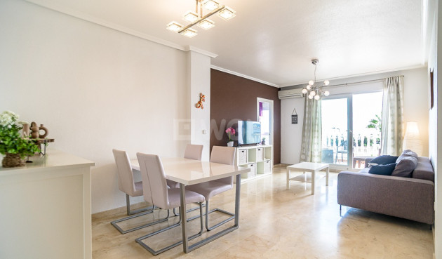 Resale - Apartment / flat - Orihuela - Inland