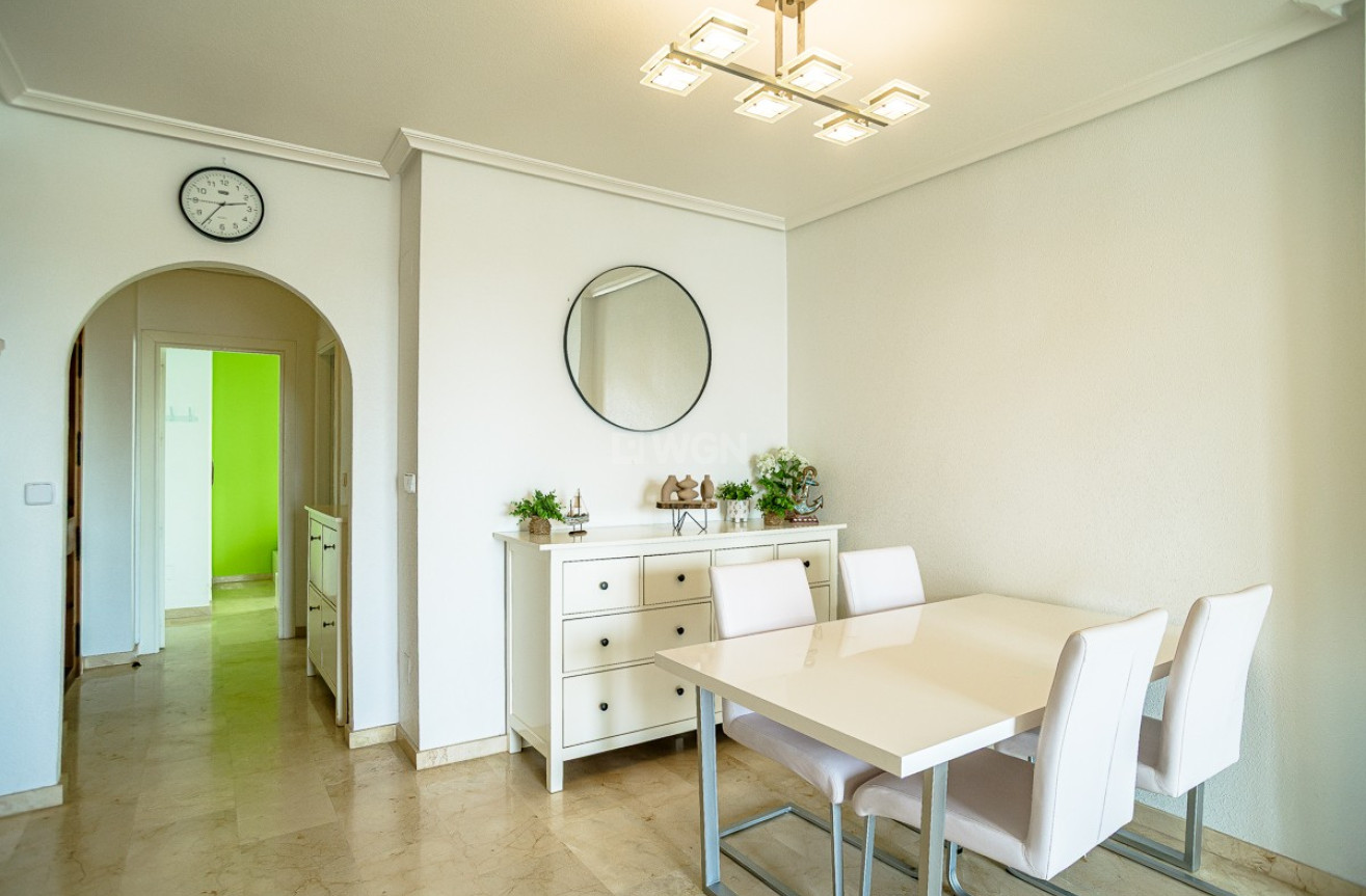 Resale - Apartment / flat - Orihuela - Inland