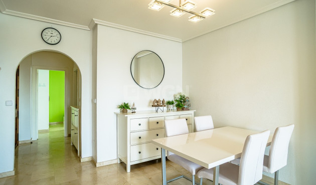 Resale - Apartment / flat - Orihuela - Inland