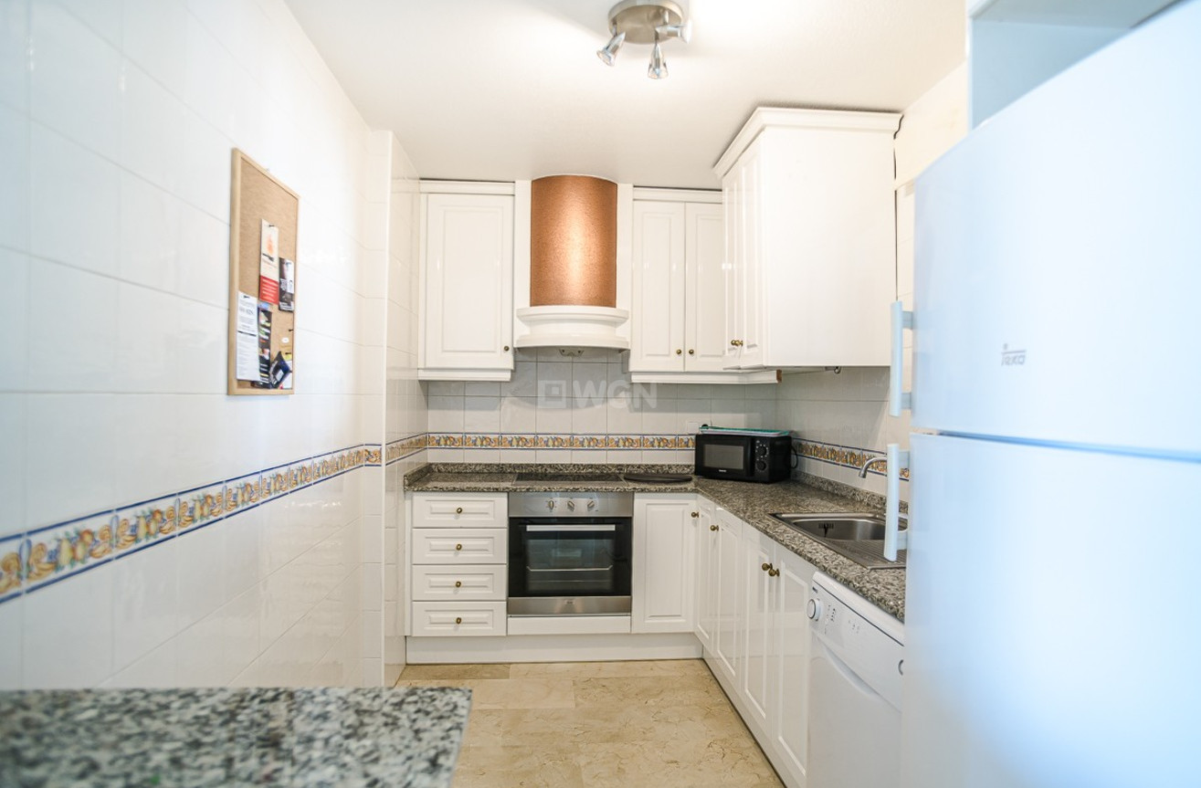 Resale - Apartment / flat - Orihuela - Inland