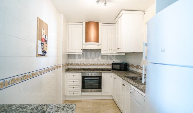 Resale - Apartment / flat - Orihuela - Inland