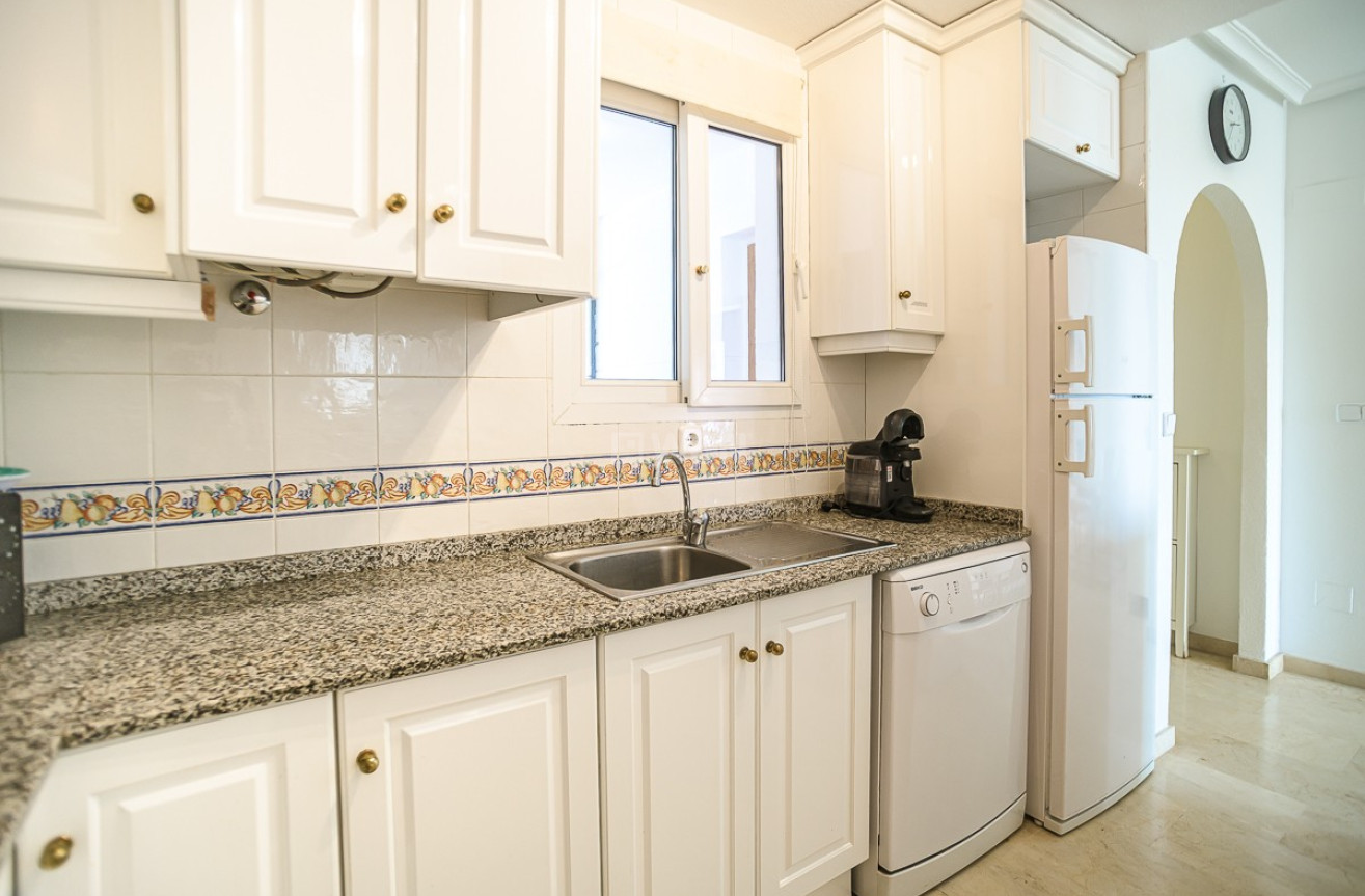 Resale - Apartment / flat - Orihuela - Inland