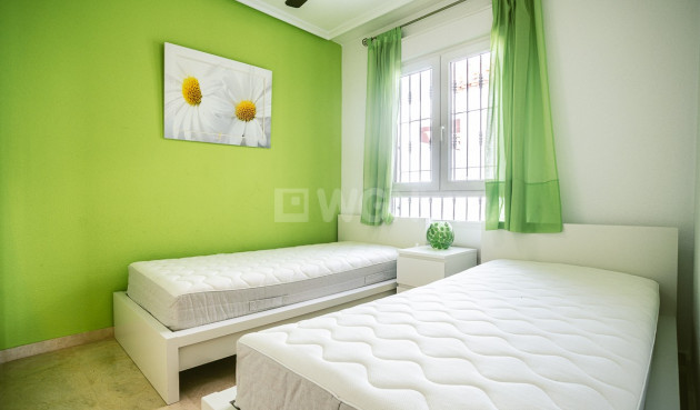 Resale - Apartment / flat - Orihuela - Inland