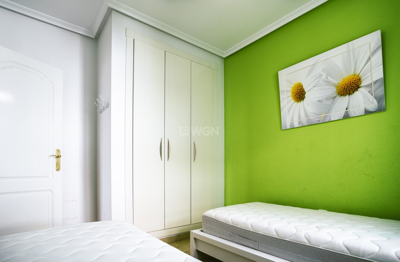 Resale - Apartment / flat - Orihuela - Inland