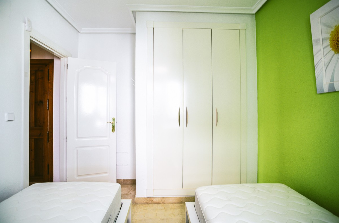 Resale - Apartment / flat - Orihuela - Inland