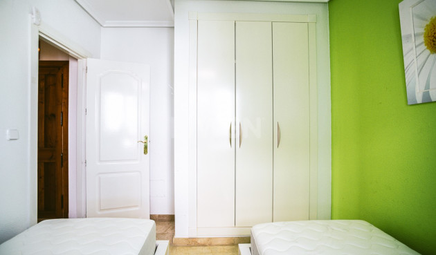 Resale - Apartment / flat - Orihuela - Inland