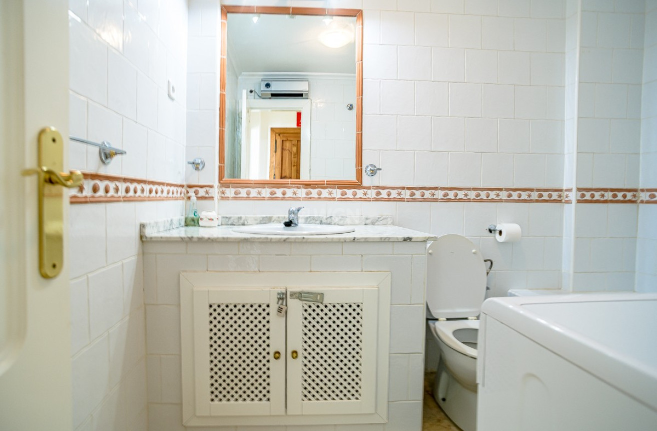 Resale - Apartment / flat - Orihuela - Inland