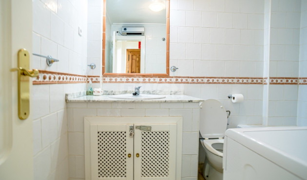 Resale - Apartment / flat - Orihuela - Inland