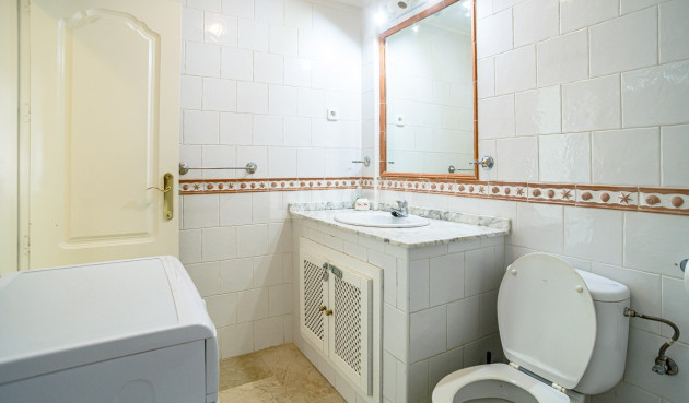 Resale - Apartment / flat - Orihuela - Inland