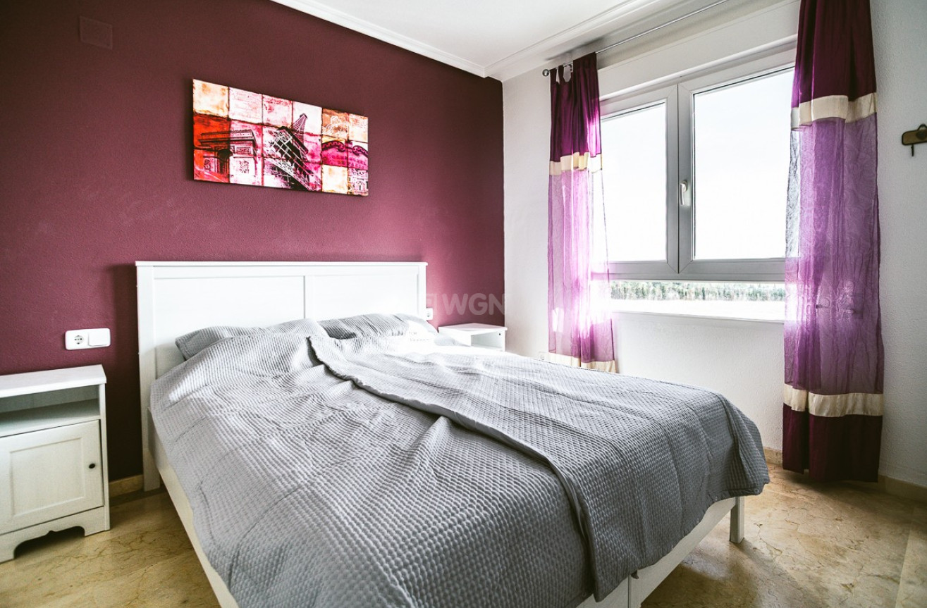 Resale - Apartment / flat - Orihuela - Inland