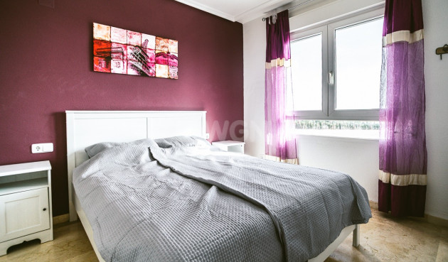 Resale - Apartment / flat - Orihuela - Inland