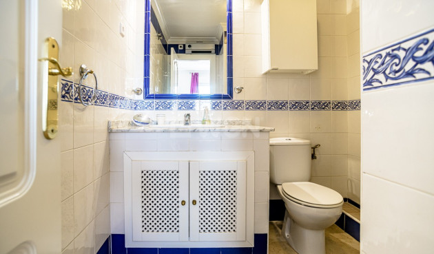 Resale - Apartment / flat - Orihuela - Inland