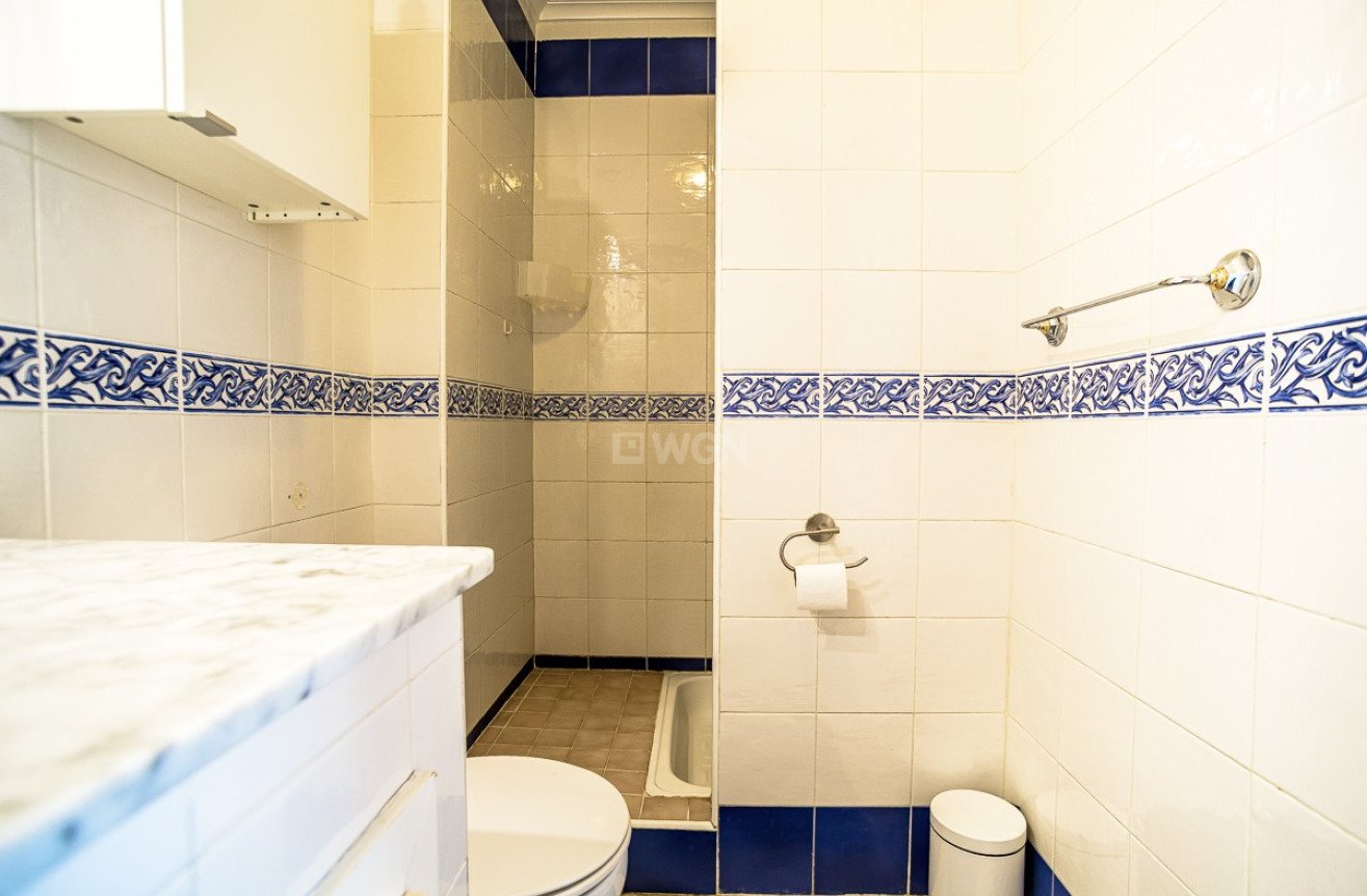 Resale - Apartment / flat - Orihuela - Inland