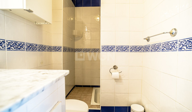 Resale - Apartment / flat - Orihuela - Inland