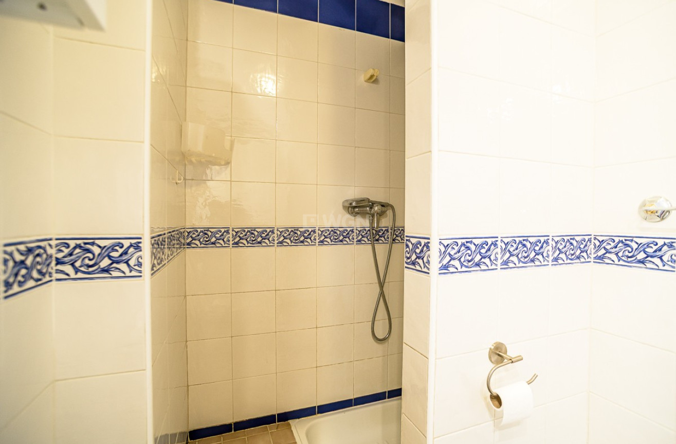 Resale - Apartment / flat - Orihuela - Inland