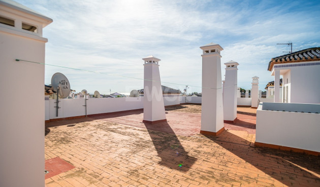 Resale - Apartment / flat - Orihuela - Inland