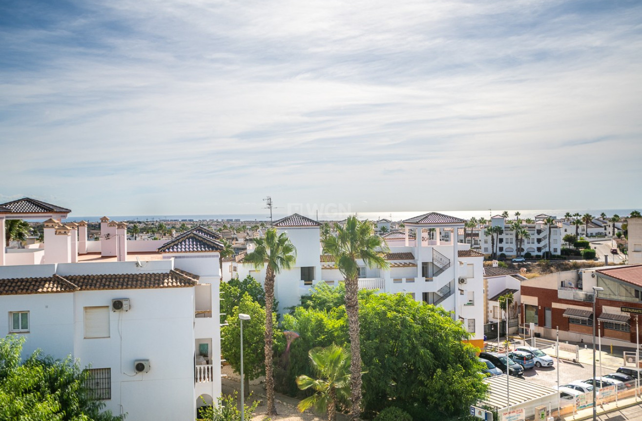 Resale - Apartment / flat - Orihuela - Inland