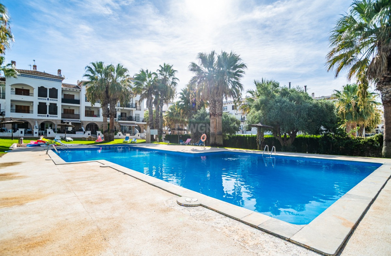 Resale - Apartment / flat - Orihuela - Inland