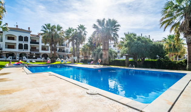 Resale - Apartment / flat - Orihuela - Inland