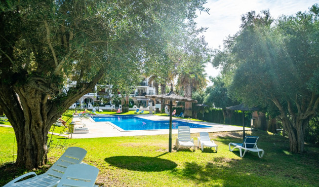 Resale - Apartment / flat - Orihuela - Inland