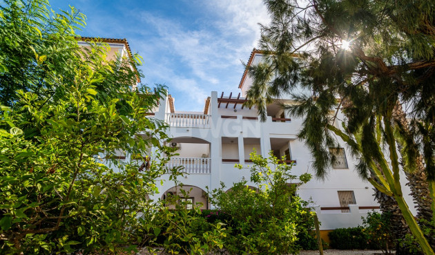 Resale - Apartment / flat - Orihuela - Inland