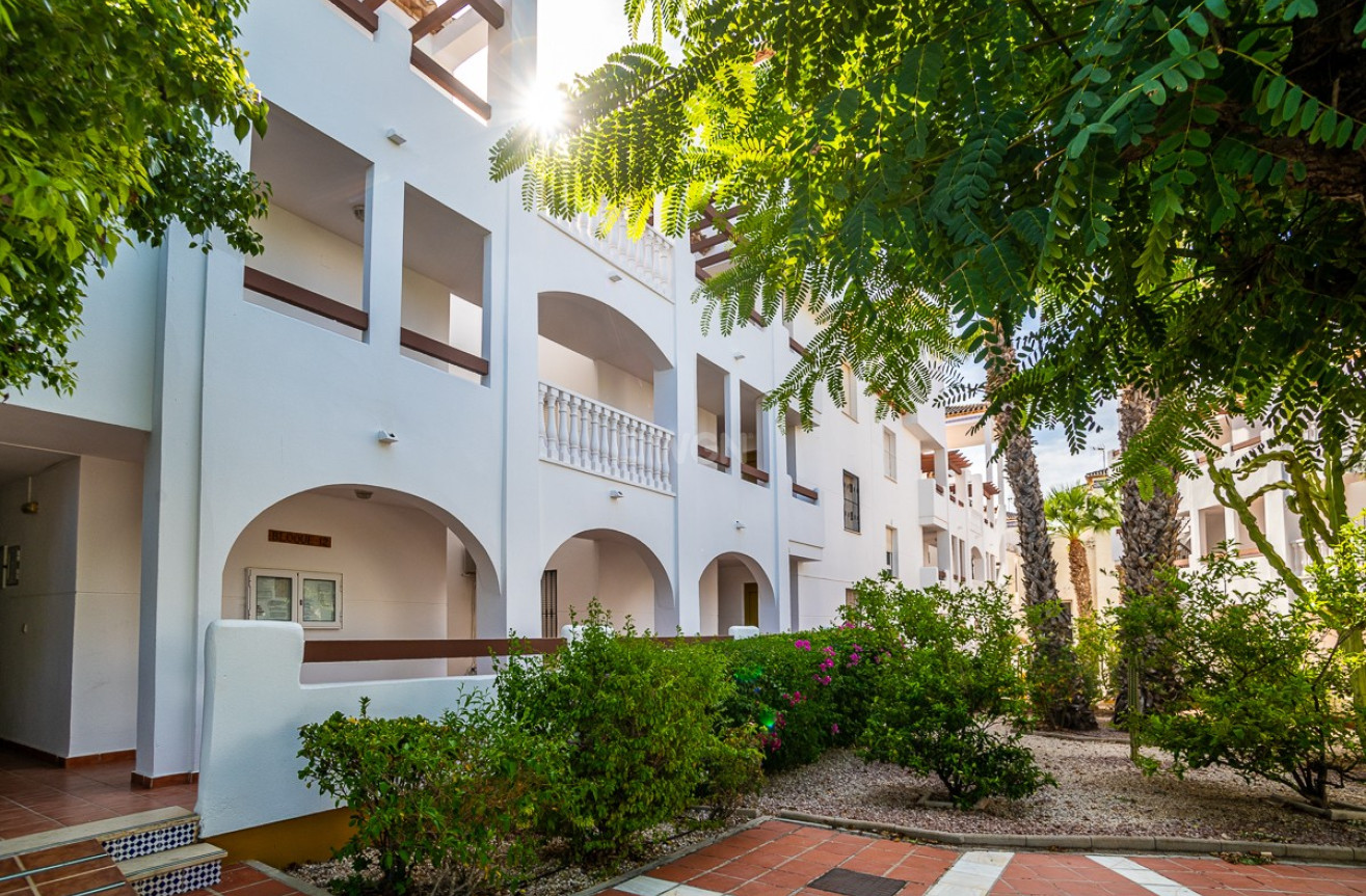 Resale - Apartment / flat - Orihuela - Inland