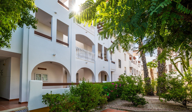 Resale - Apartment / flat - Orihuela - Inland