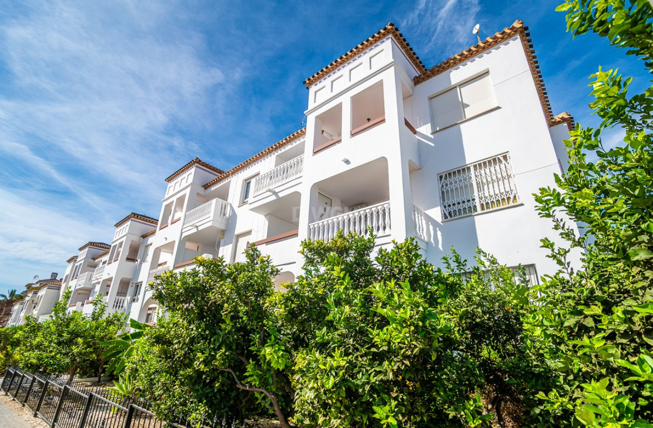 Resale - Apartment / flat - Orihuela - Inland