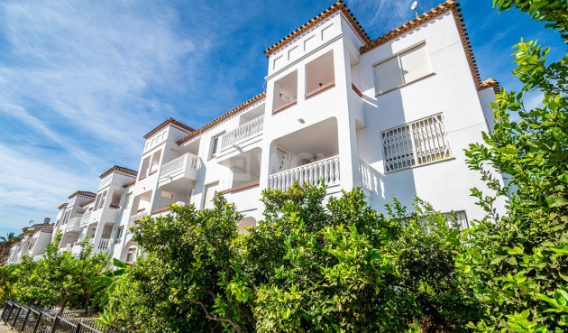 Resale - Apartment / flat - Orihuela - Inland