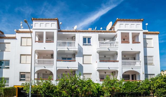 Resale - Apartment / flat - Orihuela - Inland