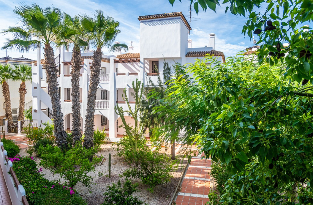 Resale - Apartment / flat - Orihuela - Inland