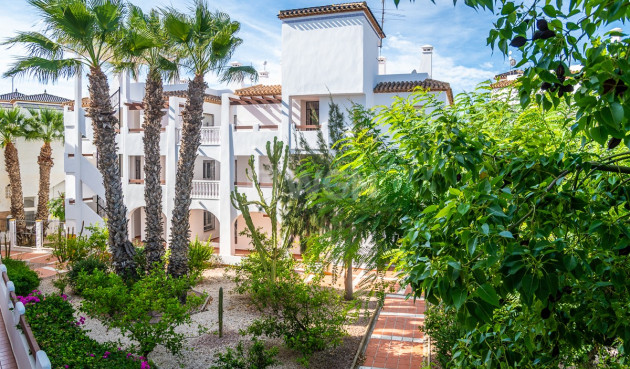 Resale - Apartment / flat - Orihuela - Inland