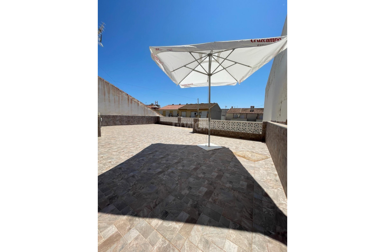 Reventa - Duplex - San Pedro del Pinatar - Lo pagan