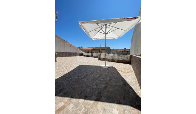 Reventa - Duplex - San Pedro del Pinatar - Lo pagan