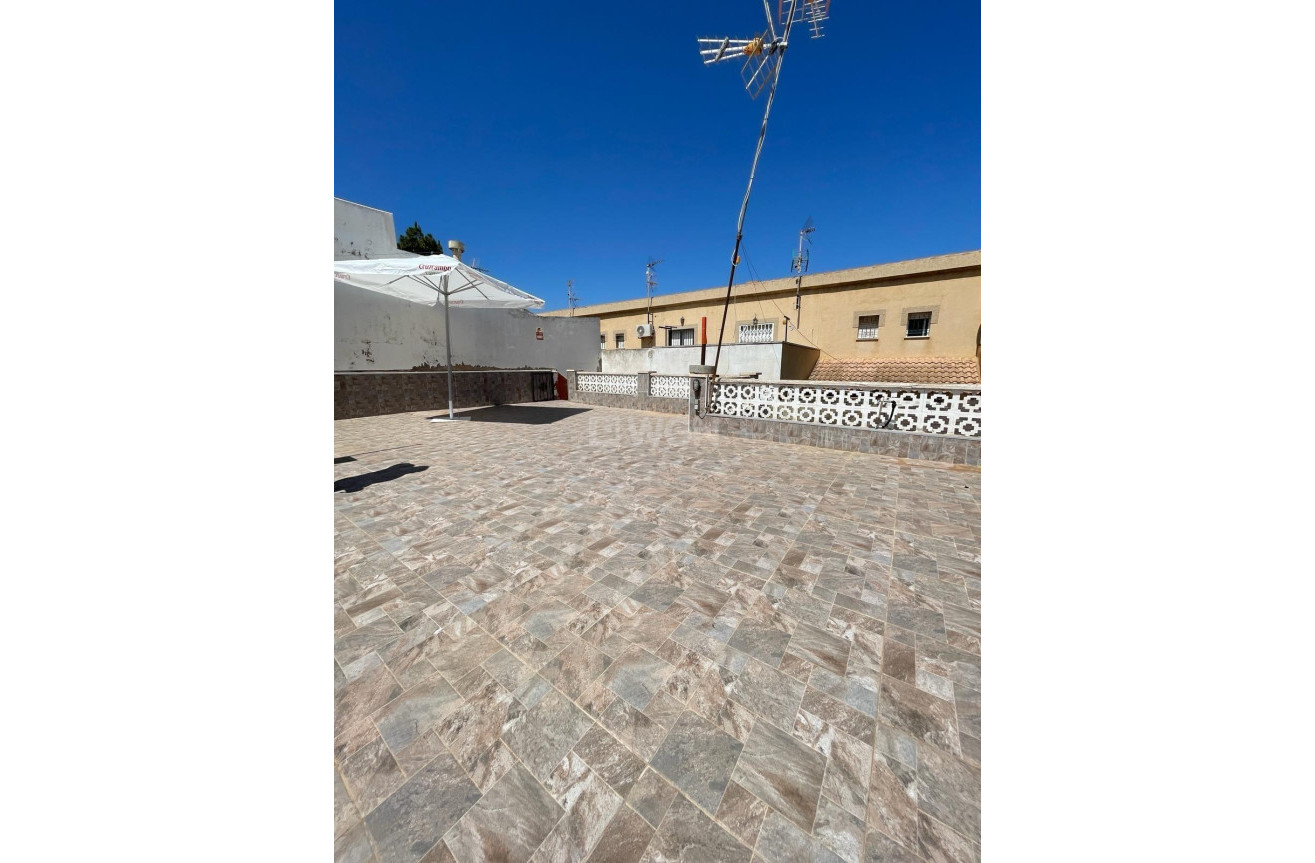 Reventa - Duplex - San Pedro del Pinatar - Lo pagan