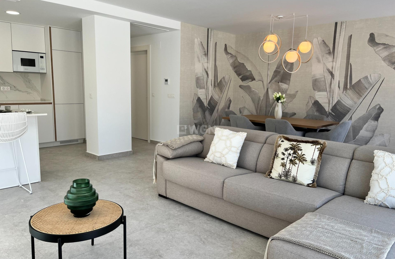 Reventa - Apartamento / piso - Torrevieja - aguas nuevas