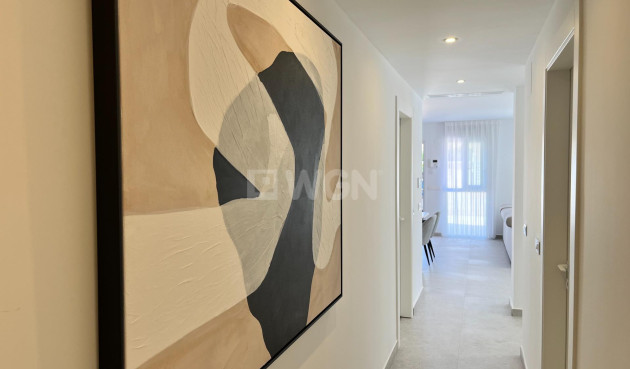 Reventa - Apartamento / piso - Torrevieja - aguas nuevas