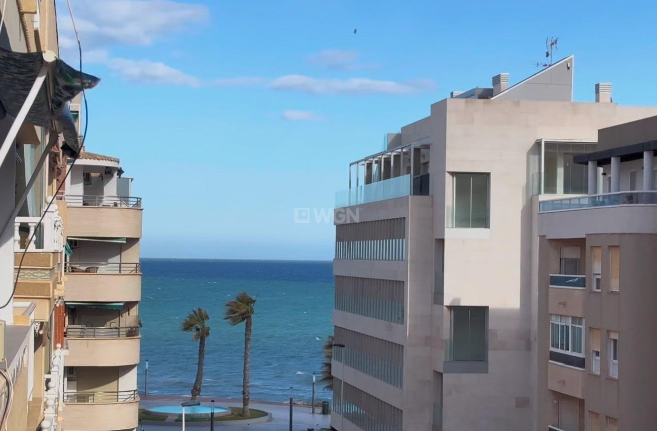 Reventa - Apartamento / piso - Torrevieja - Playa del Cura