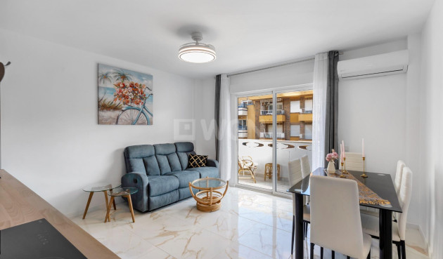 Reventa - Apartamento / piso - Torrevieja - Playa del Cura