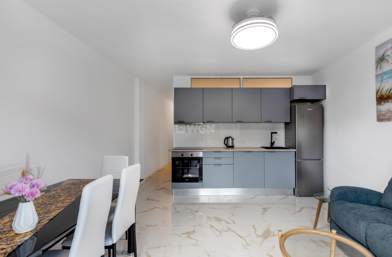 Reventa - Apartamento / piso - Torrevieja - Playa del Cura