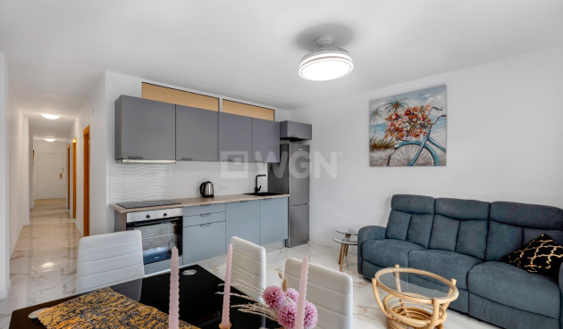 Reventa - Apartamento / piso - Torrevieja - Playa del Cura