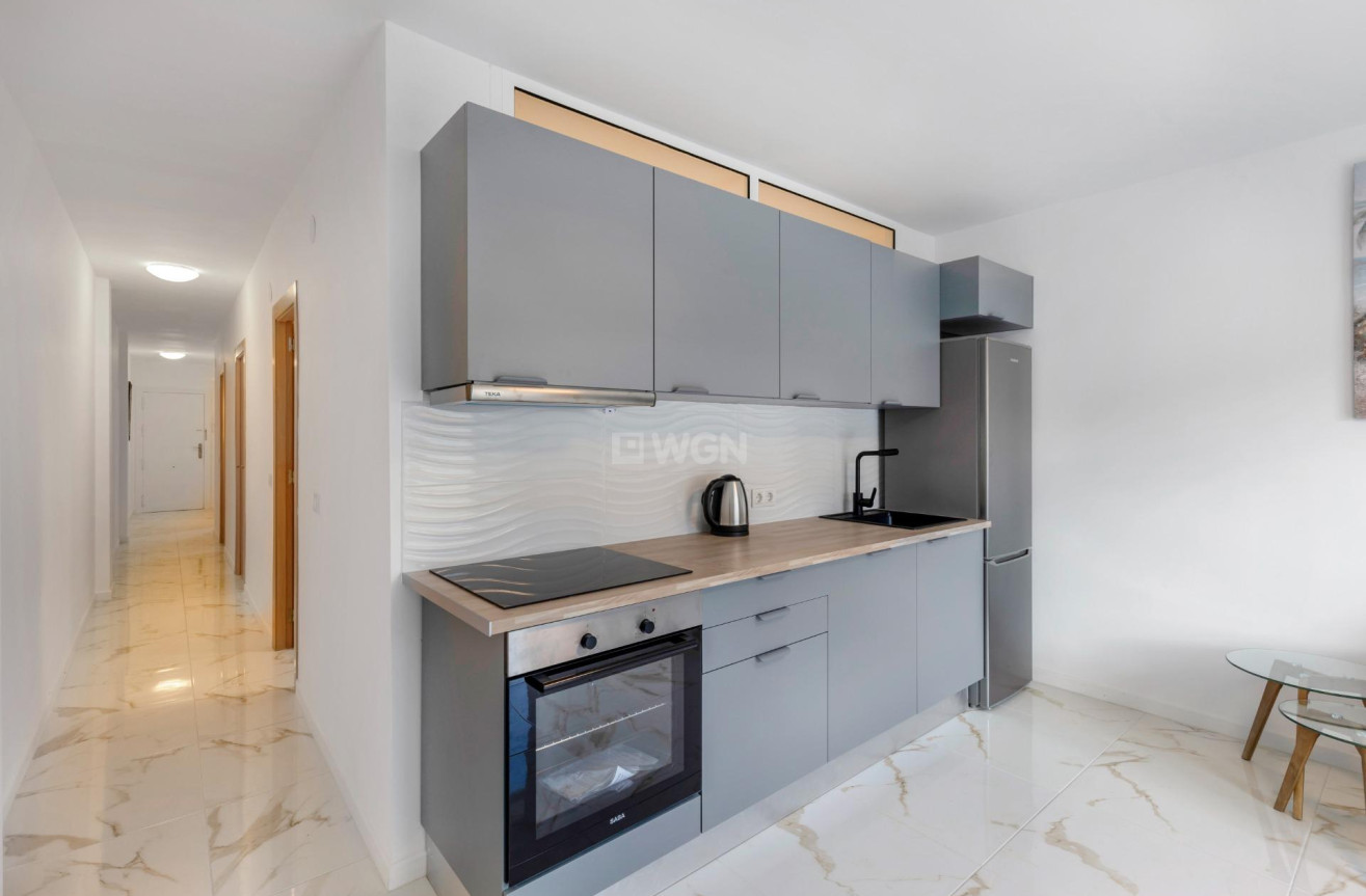 Reventa - Apartamento / piso - Torrevieja - Playa del Cura