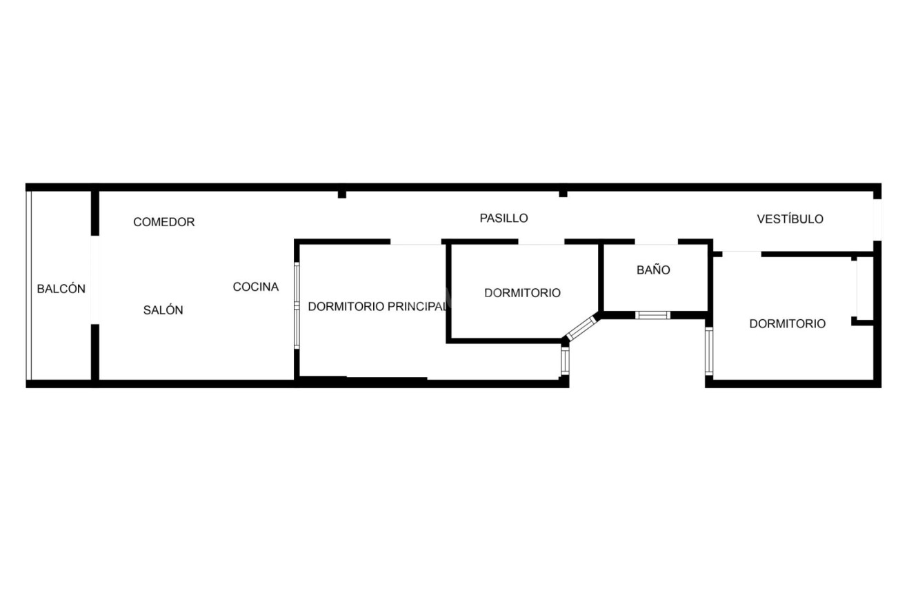 Reventa - Apartamento / piso - Torrevieja - Playa del Cura