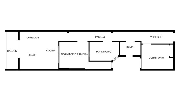 Reventa - Apartamento / piso - Torrevieja - Playa del Cura