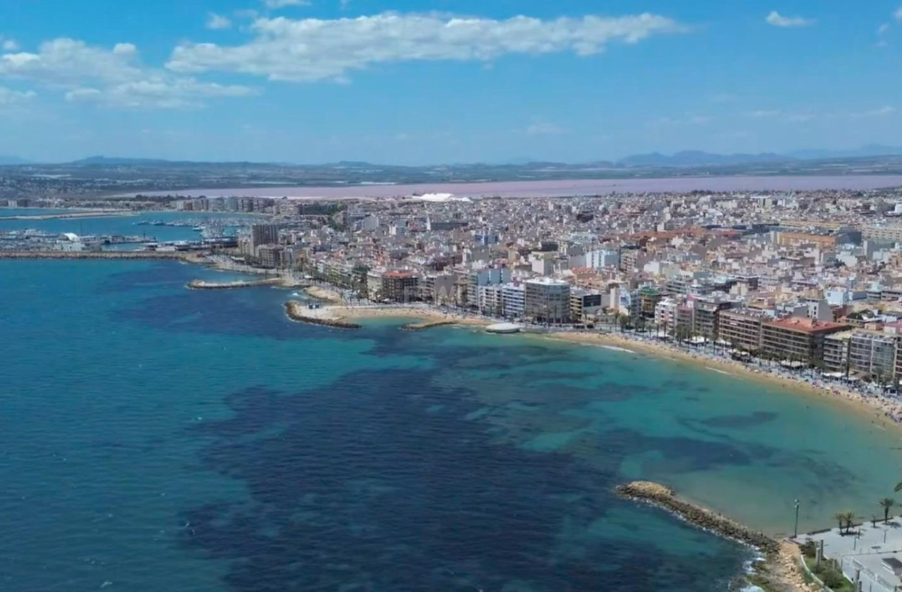 Reventa - Apartamento / piso - Torrevieja - Playa del Cura